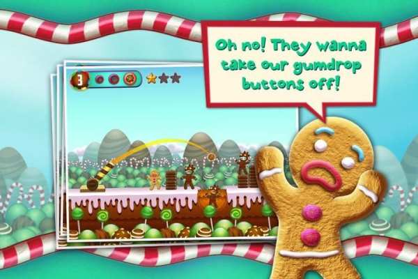 Gingerbread Wars * स्क्रीनशॉट 12