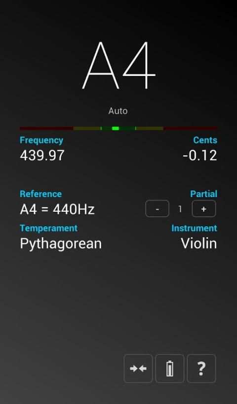 Sound Tuner Free скриншот 4
