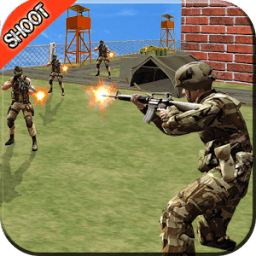 армия Диверсант выживание 3D иконка