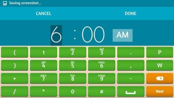 Clumsy SMART KEYBOARD Skin स्क्रीनशॉट 1
