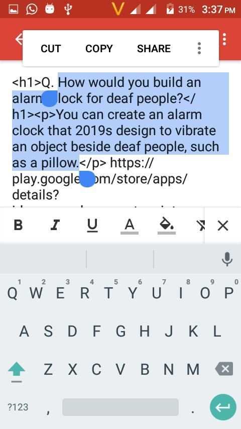 Interview Preparation Offline screenshot 1