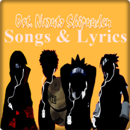 ikon Naruto Shippuuden.Ost