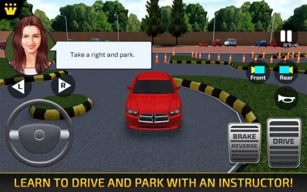 Indian Driving Test screenshot 8