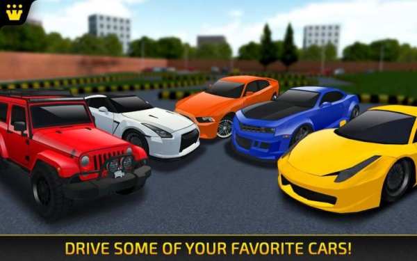 Indian Driving Test screenshot 7