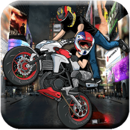 Traffic Rider Crazy Bike icon