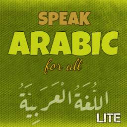 Speak Arabic For All 1 - Lite