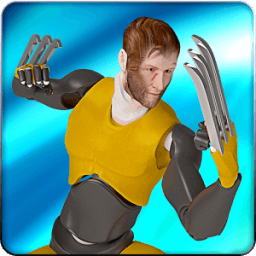 Claw Blades: Fighting Hero icon