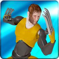 Claw Blades: Fighting Hero