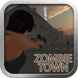 ikon Zombie Town