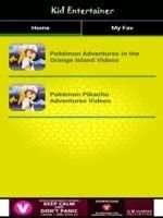 Cartoon Pokemon HD Videos Tube screenshot 8