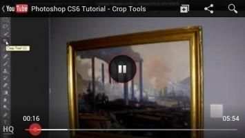 Photoshop CS6 Tutorial скриншот 1