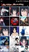 Naruto Shippuden Wallpaper screenshot 6