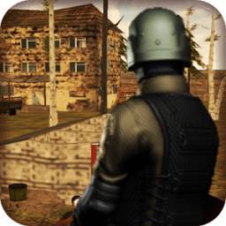 Army Terrorist Commando War icon