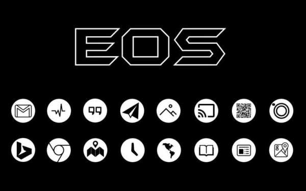 Eos - Icon Pack screenshot 1