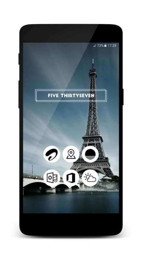 Eos - Icon Pack screenshot 6