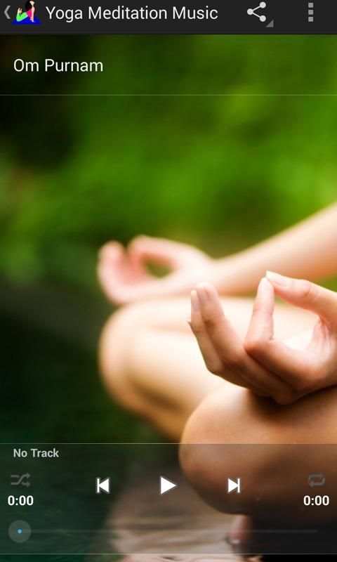 Yoga Meditation Music screenshot 3