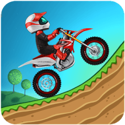 Hill Climb Motor Bike Racing आइकन