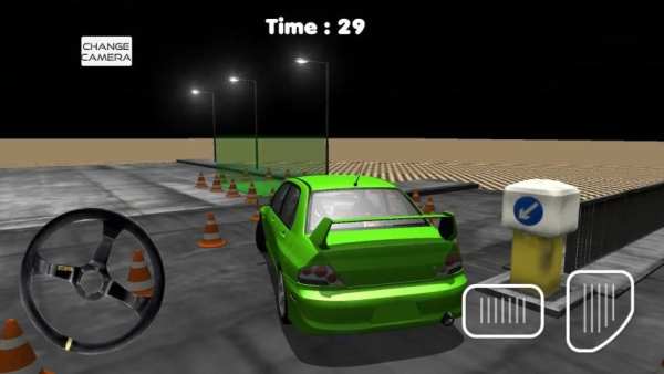 Fast Car Parking स्क्रीनशॉट 2