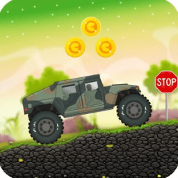 Crazy Hill Racing आइकन