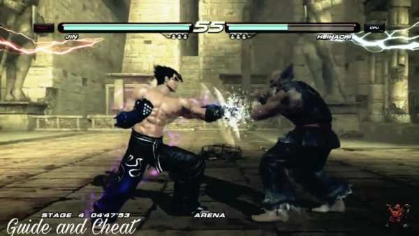 Guide Tekken Tag Tournament screenshot 1
