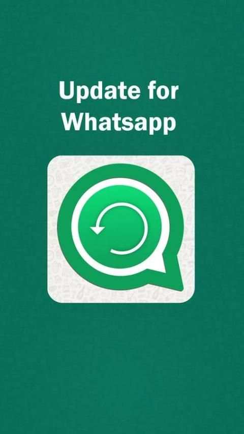 Update For WhatsApp screenshot 1