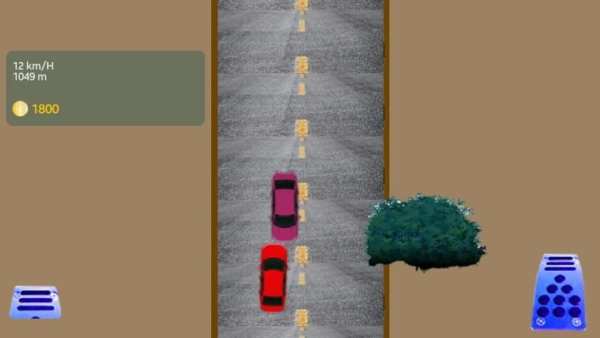 NEW Mcqueen Car Racing 2 screenshot 3