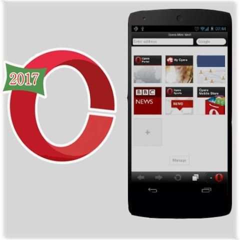 Guide for Opera Mini Beta 2017 screenshot 3