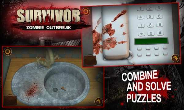 Survivor: Zombie Outbreak screenshot 9