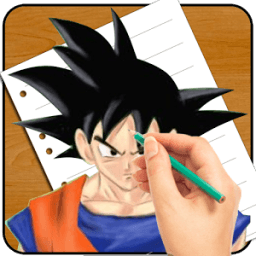 How to Draw DBZ आइकन