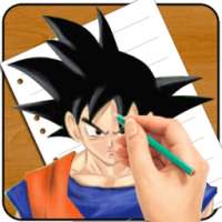 How to Draw DBZ