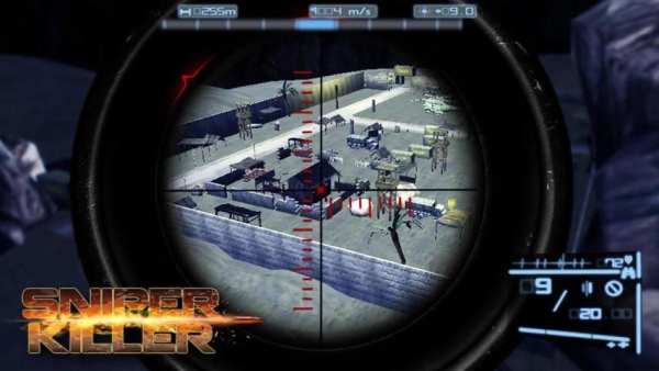 Sniper Killer : Shooter Game screenshot 4