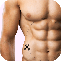 Six Pack Photo Editor आइकन