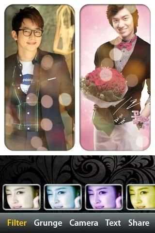 Photo Effects Pro - Camera Art screenshot 2