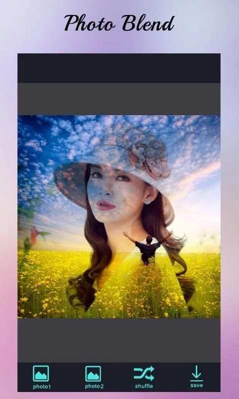 Photo Blender скриншот 5