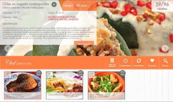 Chef Larousse screenshot 9