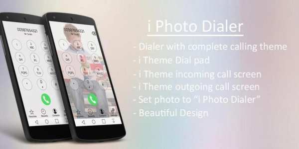 i Dialer + Call Screen स्क्रीनशॉट 8