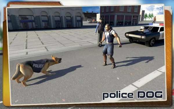 Police Dog Chase: Crime City स्क्रीनशॉट 12