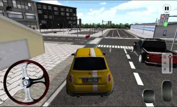 Driving School 3D screenshot 6
