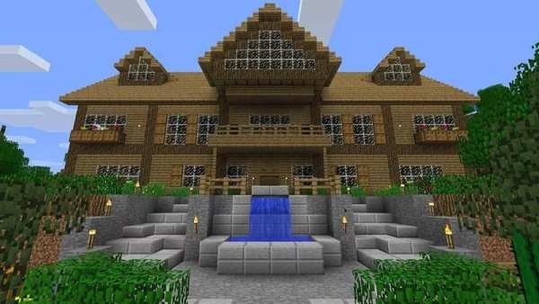 Best Mansions of Minecraft screenshot 4
