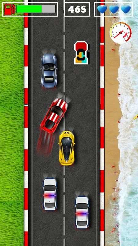 Car Racing 2017 screenshot 2