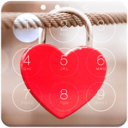 Love Applock Pattern 2017 Pro आइकन