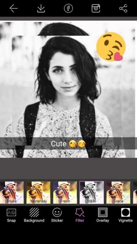 Filterra Photo Editor: Free screenshot 1