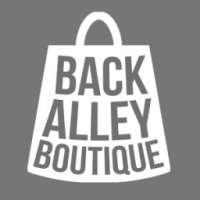 Shop Back Alley Boutique logo