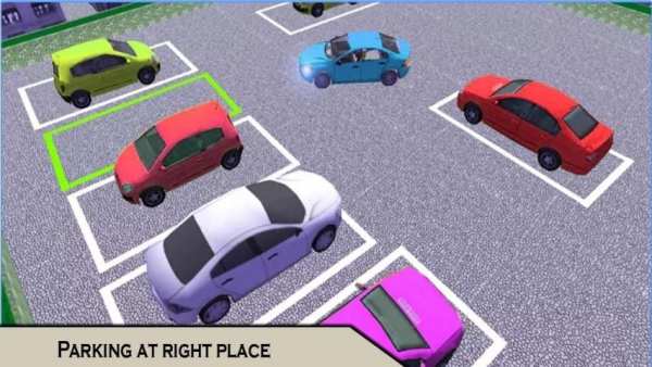 Super Dr Car Parking Free 2 screenshot 5
