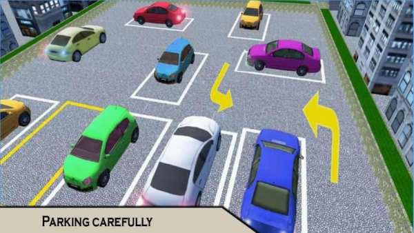 Super Dr Car Parking Free 2 screenshot 4