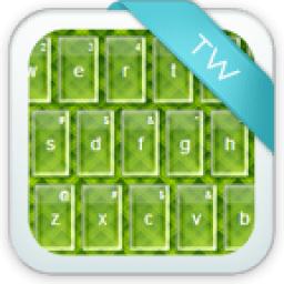 GO Keyboards Lime Green आइकन