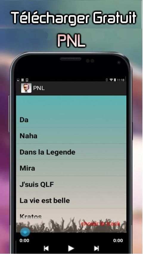Ecoutez PNL 2017 screenshot 1