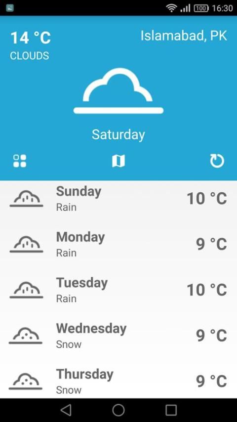 Pakistan Weather APK Download 2024 Free 9Apps