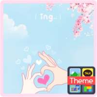 ing 카카오톡 테마