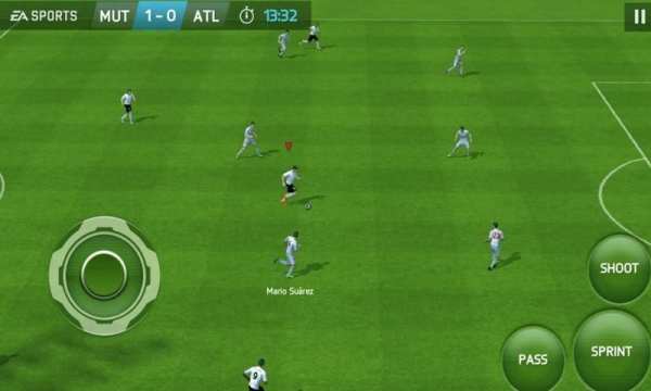 Free FIFA 15 Tips screenshot 1